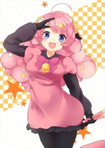 モアのエロ画像（SHOW BY ROCK!!）40