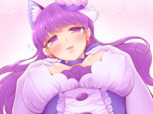 琴爪ゆかりのエロ画像（プリキュア）12