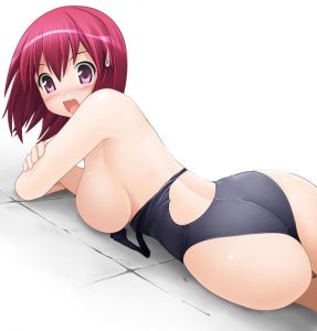 櫛枝実乃梨のエロ画像（とらドラ！）27