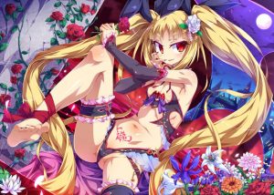 レイチェル=アルカードのエロ画像（BLAZBLUE／ブレイブルー）1