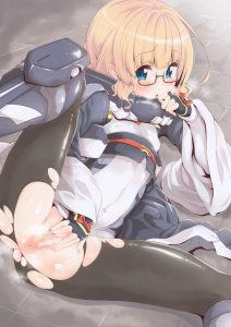アデーレ・バルフェットのエロ画像（境界線上のホライゾン）8