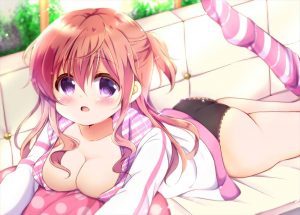モカのエロ画像（ご注文はうさぎですか？）16