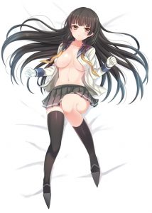 磯風のエロ画像（艦隊これくしょん）18