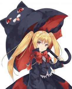 レイチェル=アルカードのエロ画像（BLAZBLUE／ブレイブルー）32