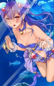 ノア・メルのエロ画像（白猫プロジェクト）8