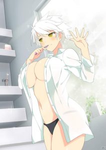 雅緋のエロ画像（閃乱カグラ）14