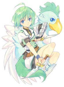 エクレールのエロ画像（DOG DAYS）58