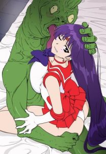 火野レイのエロ画像（美少女戦士セーラームーン）18