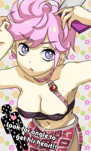 トリッシュのエロ画像（ジョジョの奇妙な冒険）48