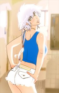 虎徹勇音のエロ画像（BLEACH）49