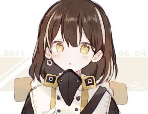 マゼランのエロ画像（アークナイツ）2
