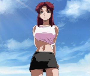 フレイ・アルスターのエロ画像（機動戦士ガンダムSEED）4