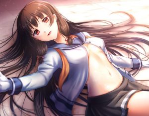 磯風のエロ画像（艦隊これくしょん）54