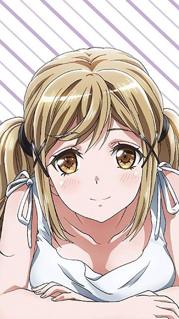 【バンドリ！（BanG Dream!）】市ヶ谷有咲の壁紙(PC・スマホ)にできそうな高画質なエロ画像