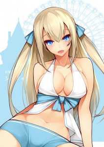 シルフィーのエロ画像（甘城ブリリアントパーク）36