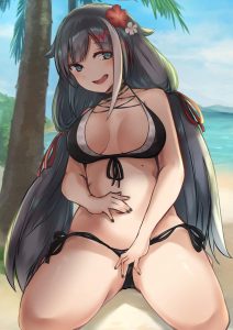 ドイッチュラントのエロ画像（アズールレーン）28