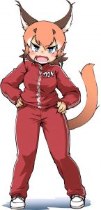 カラカルのエロ画像（けものフレンズ）27