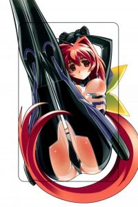 鑑純夏のエロ画像（マブラヴ）50