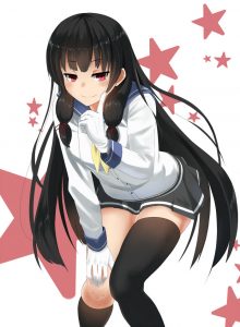 磯風のエロ画像（艦隊これくしょん）60