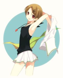 相田リコのエロ画像（黒子のバスケ）7