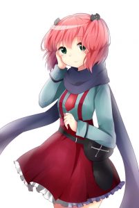 七宮智音のエロ画像（中二病でも恋がしたい！）39