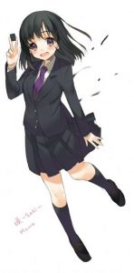 東横桃子のエロ画像（咲-Saki-）13