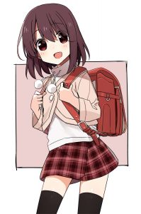 園城寺怜のエロ画像（咲-Saki-）13