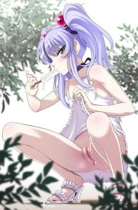 ホシノ・ルリのエロ画像（機動戦艦ナデシコ）15