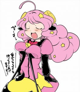 モアのエロ画像（SHOW BY ROCK!!）30