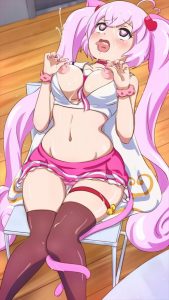 ロージアのエロ画像（SHOW BY ROCK!!）2