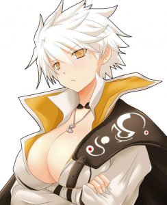 雅緋のエロ画像（閃乱カグラ）28