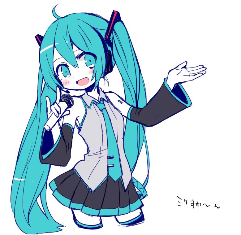 【ボーカロイド】初音ミクの激しいエロでハメハメな二次エロ画像まとめ