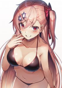 ネゲヴのエロ画像（ドールズフロントライン）9
