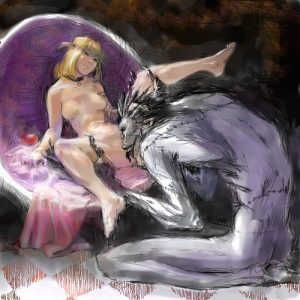 弥海砂のエロ画像（デスノート）49