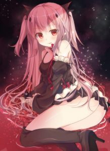 クルル・ツェペシのエロ画像（終わりのセラフ）31