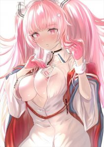 パーシュースのエロ画像（アズールレーン）31