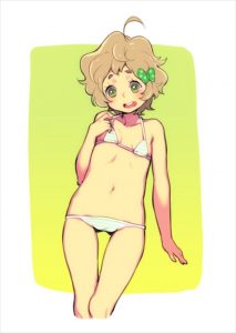 川島緑輝のエロ画像（響け！ユーフォニアム）12