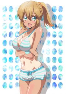 レイア・ロランドのエロ画像（テイルズシリーズ）13