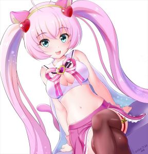 ロージアのエロ画像（SHOW BY ROCK!!）50