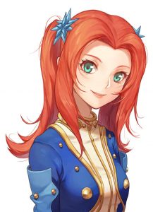 エレノア・ヒュームのエロ画像（テイルズシリーズ）27