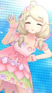 遊佐こずえのエロ画像（アイドルマスターシンデレラガールズ）45