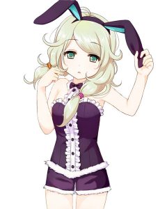 遊佐こずえのエロ画像（アイドルマスターシンデレラガールズ）52