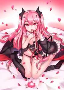 クルル・ツェペシのエロ画像（終わりのセラフ）5