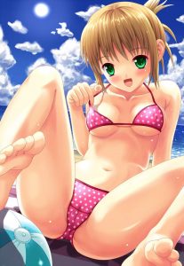 レイア・ロランドのエロ画像（テイルズシリーズ）15