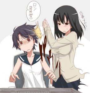 東横桃子のエロ画像（咲-Saki-）40