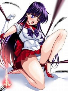 火野レイのエロ画像（美少女戦士セーラームーン）40