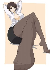 高橋麻耶のエロ画像（アマガミ）54