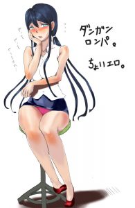 舞園さやかのエロ画像（ダンガンロンパ）57