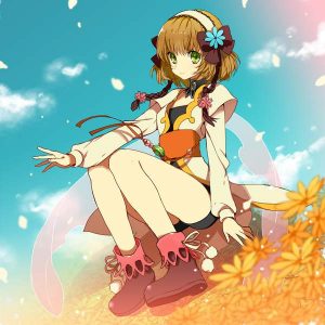 レイア・ロランドのエロ画像（テイルズシリーズ）27