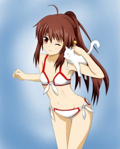 棗鈴のエロ画像（リトルバスターズ！）39
